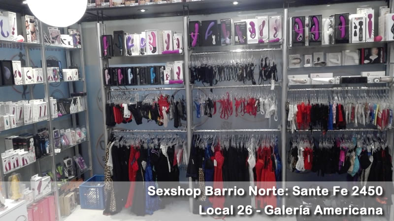 Sexshop En Boedo Barrio Norte